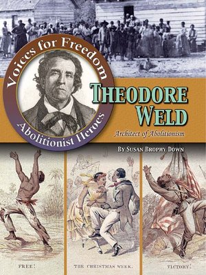 cover image of Theodore Weld